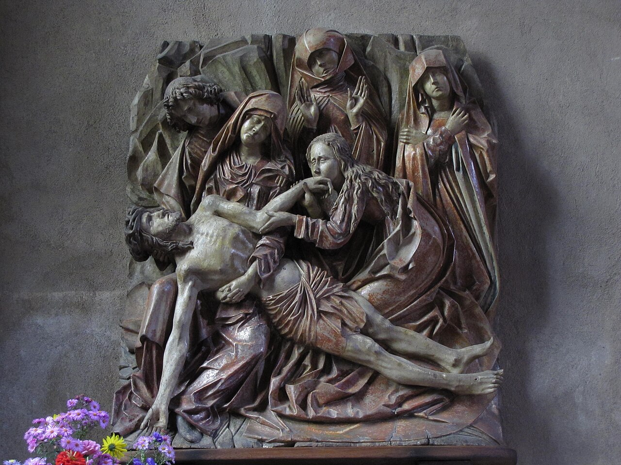 Église de l'Invention-de-la-Sainte-Croix de Kaysersberg